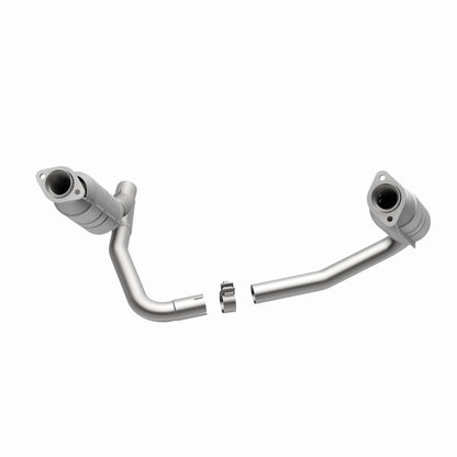 MagnaFlow 06 Mitsubishi Raider Catalytic Converter DF (California) Magnaflow