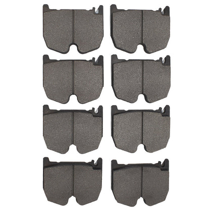 R1 03-08 Mercedes-Benz SL55 AMG Front Semi Met Brake Pads