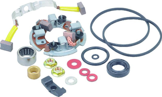 BikeMaster Starter Rebuild W/Brush Bm 153930