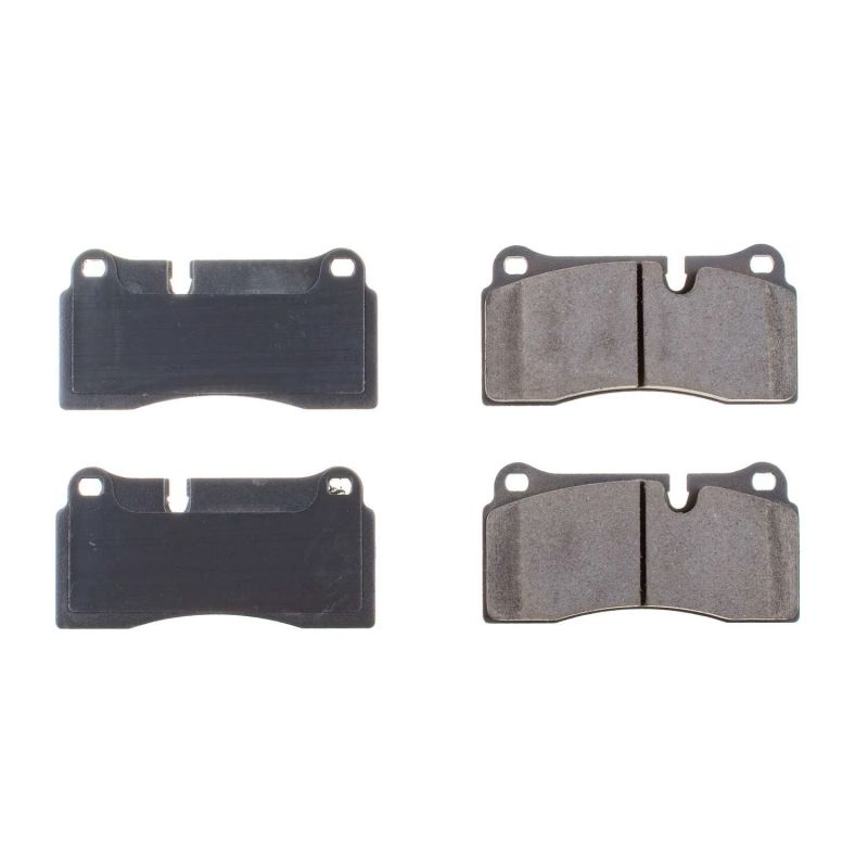 Power Stop 08-12 Audi R8 Rear Z16 Evolution Ceramic Brake Pads PowerStop