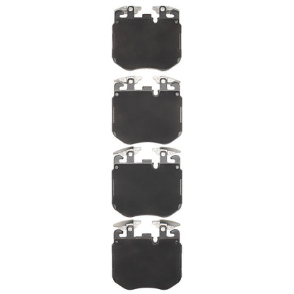 R1 16-26 Rolls-Royce Cullinan Front Semi Met Brake Pads