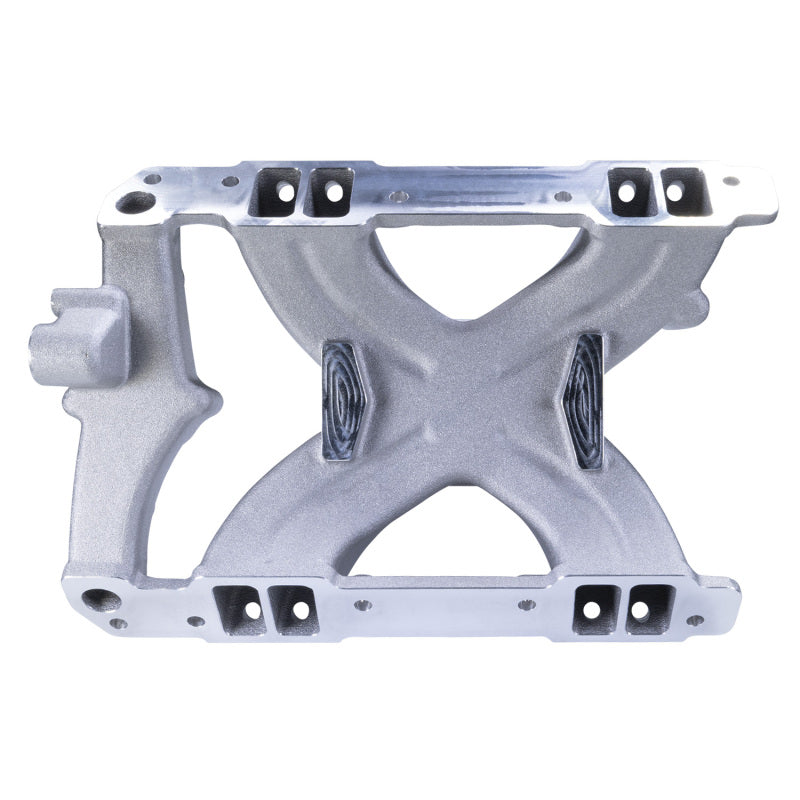 Edelbrock Pontiac 326-455 V8 Victor Jr. EFI Intake Manifold