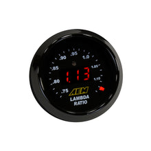 Load image into Gallery viewer, AEM Digital Wideband UEGO Gauge - 30-4110