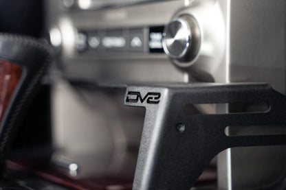 DV8 Offroad 2010 Lexus GX 460 Center Console Molle Panels & Digital Device Bridge