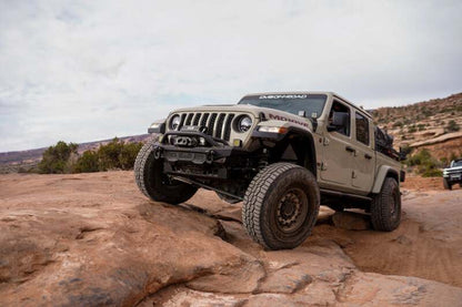 DV8 Offroad 2018+ Jeep Wrangler JL/Gladiator JT Front Inner Fenders