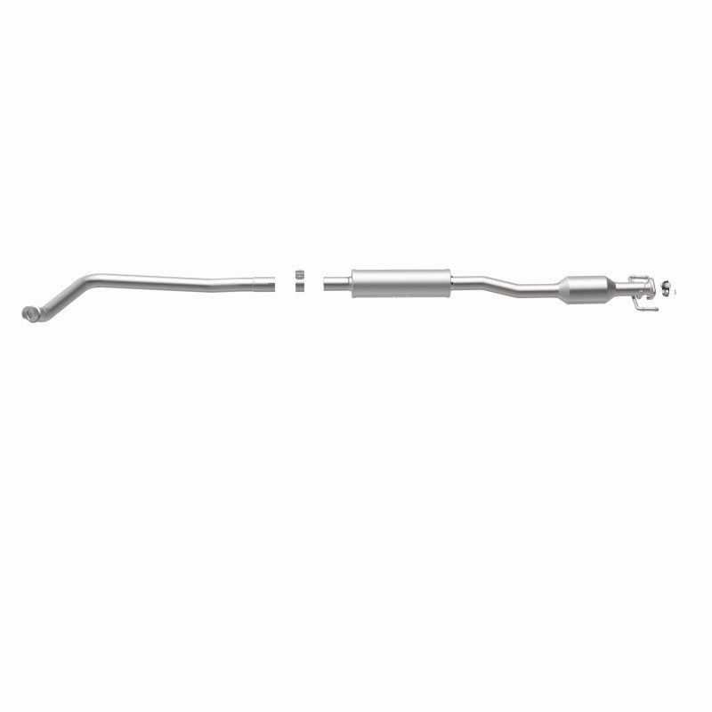 MagnaFlow Conv DF 2007-2013 Suzuki SX4 2.0L (Not For Sale In California) Magnaflow