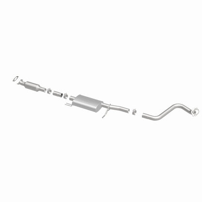 MagnaFlow Converter Direct Fit 14-16 Kia Soul 2.0L Magnaflow
