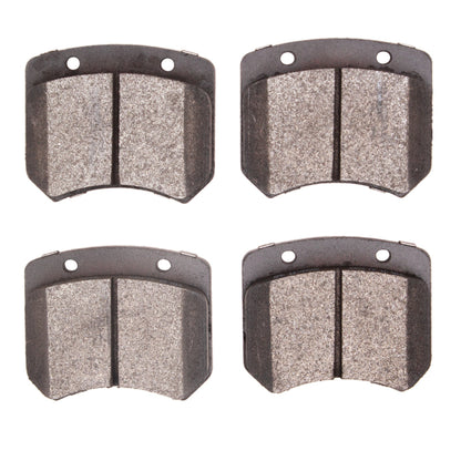 R1 Front OE Brake Pads 1963-1969 Austin Mini Cooper - 2551-0005-00