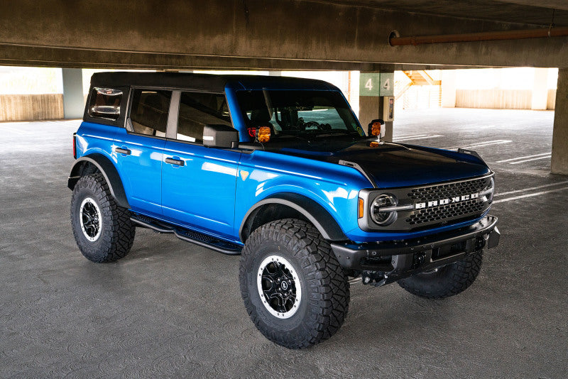 DV8 Offroad 21-22 Ford Bronco OE Plus Series Side Steps DV8 Offroad