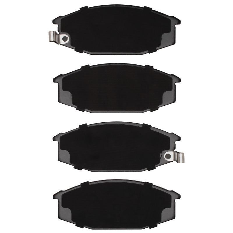 R1 Front OE Brake Pads 1979-1983 Nissan 280ZX - 2551-0229-00