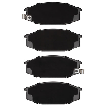 R1 Front OE Brake Pads 1979-1983 Nissan 280ZX - 2551-0229-00
