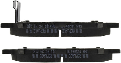 StopTech Premium Ceramic Front Brake Pads - 308.06370 Stoptech