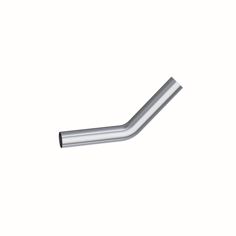 MBRP Universal 3in - 45 Deg Bend w/ 12in Legs T304 (NO DROPSHIP) MBRP