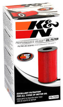 Load image into Gallery viewer, K&amp;N Oil Filter for 04-15 Mercedes Benz