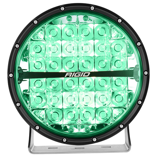 RIGID Industries 360-Series PRO 9-Inch Spot RGBW LED Light - 36422