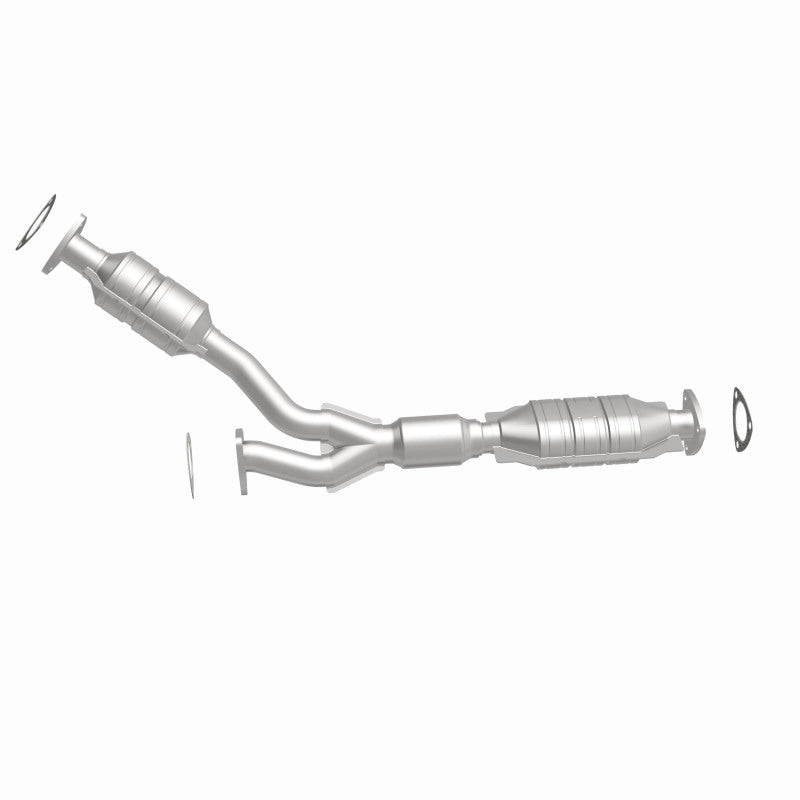 MagnaFlow Conv DF 00-03 Saturn 3L Rear Magnaflow
