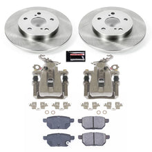 Load image into Gallery viewer, Power Stop 09-10 Pontiac Vibe Rear Autospecialty Brake Kit w/Calipers