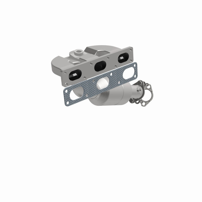 Magnaflow Conv DF BMW 5 04-05 Rear Mani Magnaflow