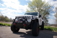 Load image into Gallery viewer, Fishbone Offroad 2018+ Jeep Wrangler JL/JLU/2020+ Gladiator JT  Steel Front Fender Flares  - Black