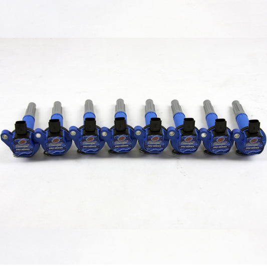 Granatelli 2011-2015.5 Ford 5.0L Coyote Cars/Trucks/SUVs 0KV Ignition Coil Pack - Part 28-1815CP