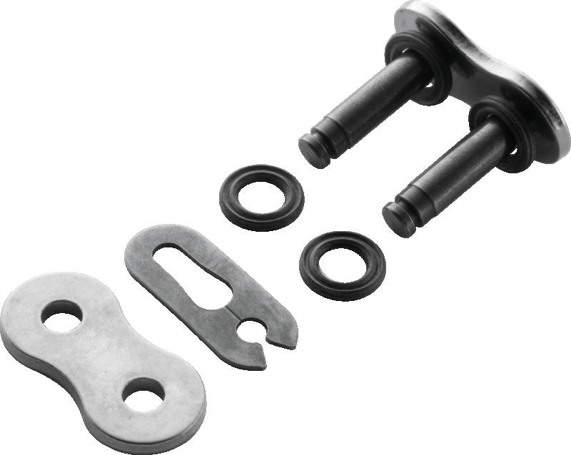 BikeMaster 530 BMXR O-Ring Clip Link - Chrome - 197395