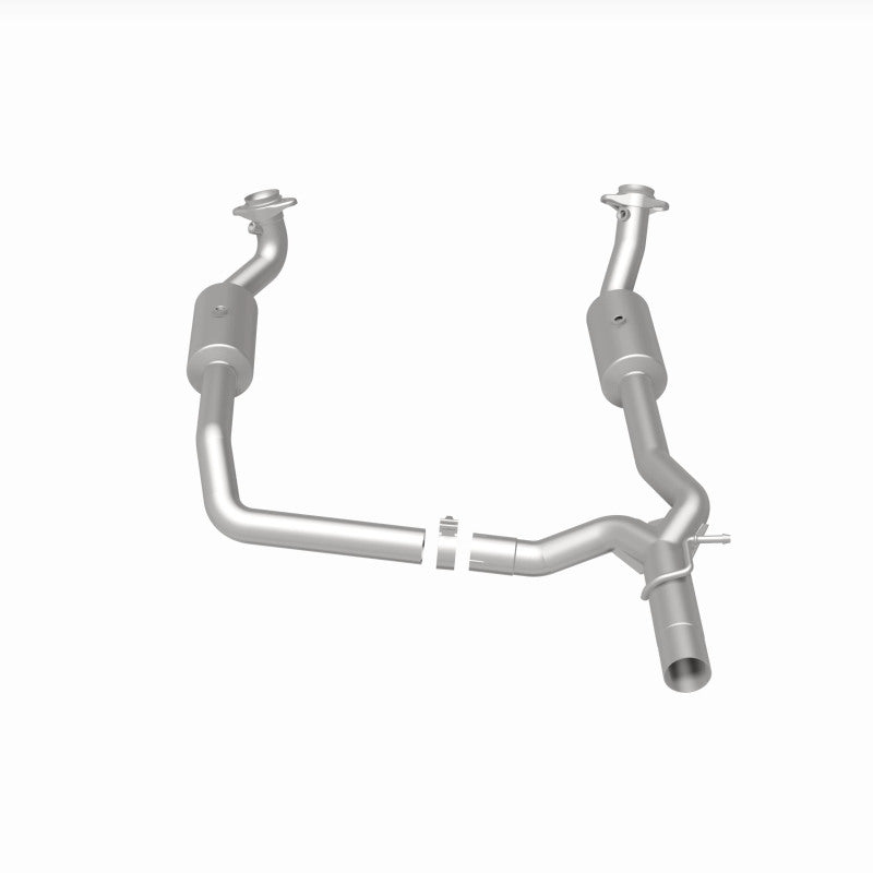 Magnaflow 09-13 Ford E-350 Super Duty V10 6.8 OEM Underbody Direct Fit Catalytic Converter Magnaflow
