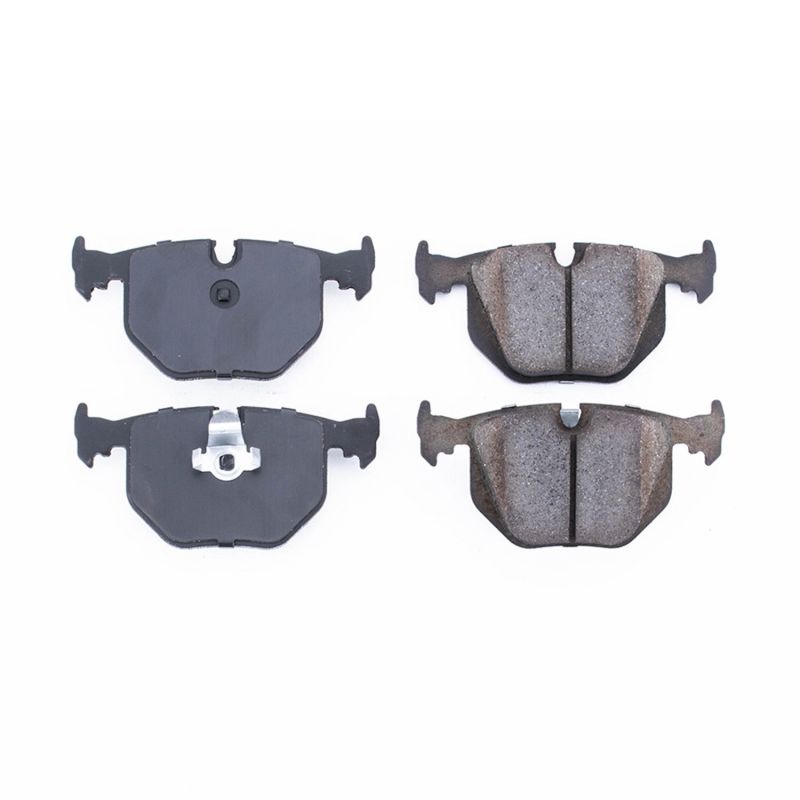 Power Stop 01-05 BMW 330Ci Rear Z16 Evolution Ceramic Brake Pads PowerStop