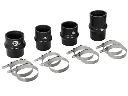 afe BladeRunner Intercooler Coupling Kit GM Diesel Trucks 17-19 V8-6.6L (td) L5P