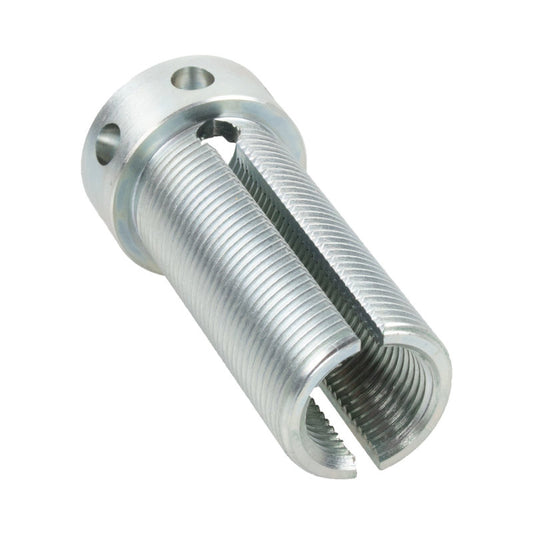 Synergy Rod End Double Adjuster Sleeve 7/8-18 (Zinc Plated) - 3622-07-18-PL
