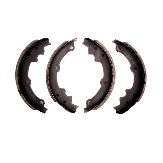 DFC 82-84 Oldsmobile Cutlass Ciera Rear Premium Service Shoes