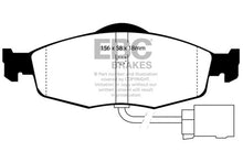 Load image into Gallery viewer, EBC YellowStuff Front Brake Pads - DP4955R