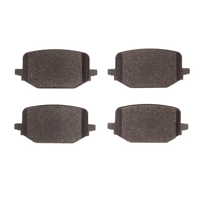 DFC 20-26 Lincoln Aviator Rear 4000 Hybridynamic Brake Pads