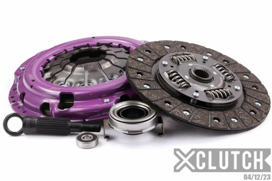 XClutch Stage 1 Sprung Organic Clutch Kit for 2015-2017 Subaru WRX - XKSU23015-1A
