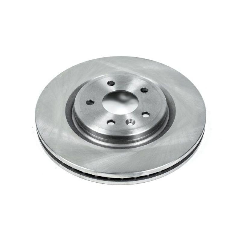Power Stop 09-11 Ford Flex Front Autospecialty Brake Rotor PowerStop