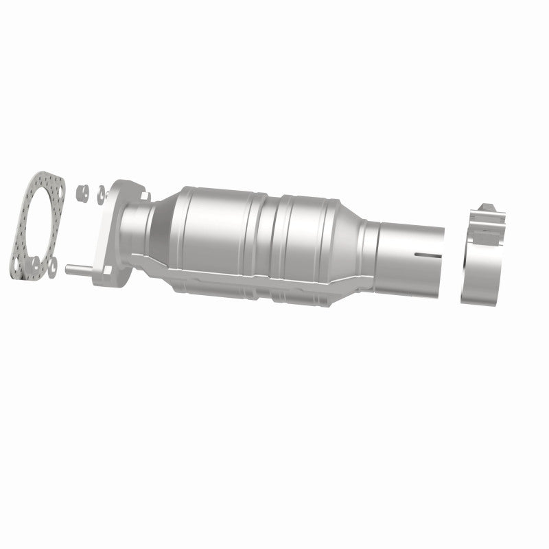 MagnaFlow Conv DF 2009-2013 Malibu L4 2.5L SS Direct Fit Catalytic Converter Magnaflow