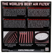 Load image into Gallery viewer, K&amp;N Buell Firebolt/Lightning/Ulysses Replacement Air Filter