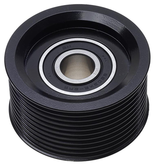 Gates 10-Groove Idler Pulley for 2025-19 Mack Granite Mack MP7 Diesel - 36616