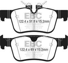 Load image into Gallery viewer, EBC GreenStuff Rear Brake Pads - DP22306