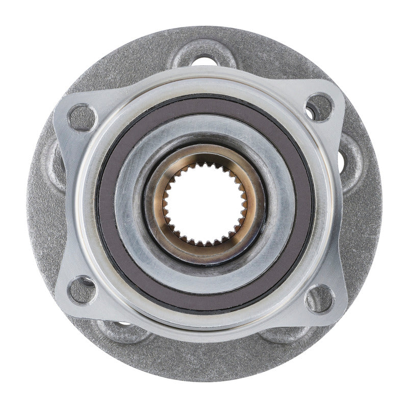 MOOG 13-16 Mercedes-Benz GL350 Front Hub Assembly Moog