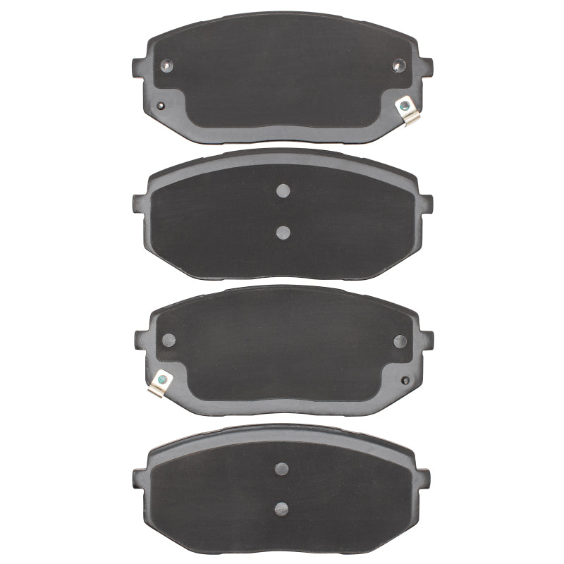 R1 Front Ceramic Brake Pads 2021-2026 Hyundai/Kia - 2310-2398-00