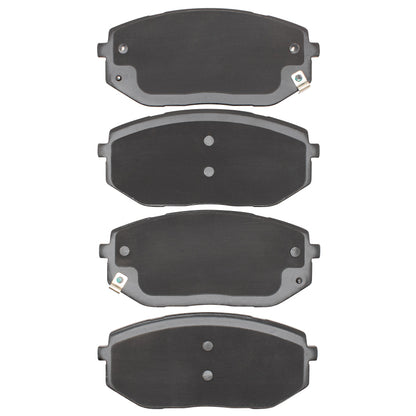 R1 Front Ceramic Brake Pads 2021-2026 Hyundai/Kia - 2310-2398-00