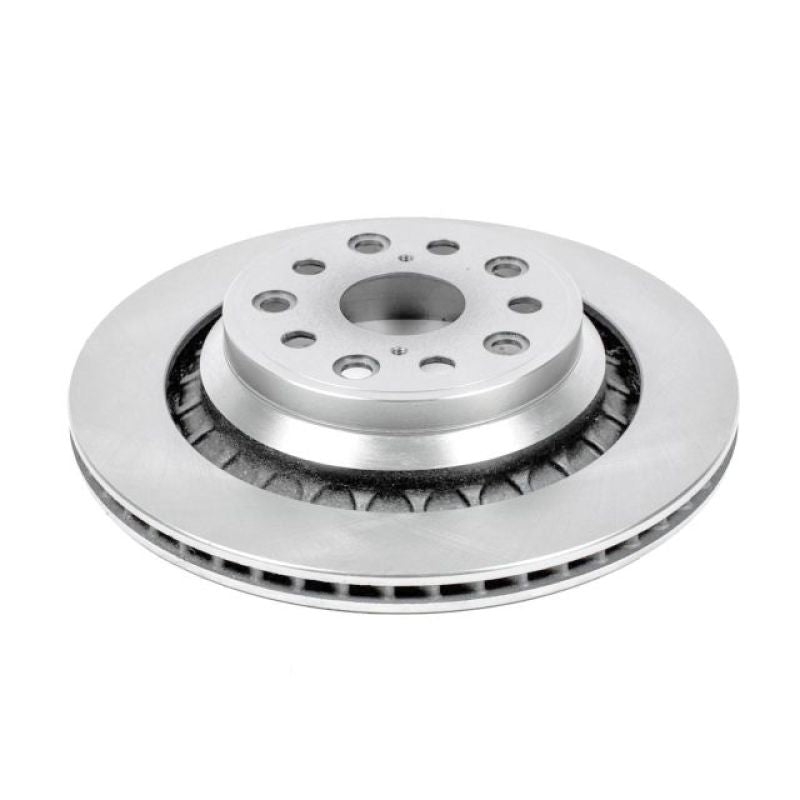 Power Stop 07-17 Lexus LS460 Rear Left Autospecialty Brake Rotor PowerStop