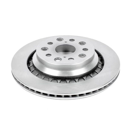 Power Stop 07-17 Lexus LS460 Rear Left Autospecialty Brake Rotor PowerStop