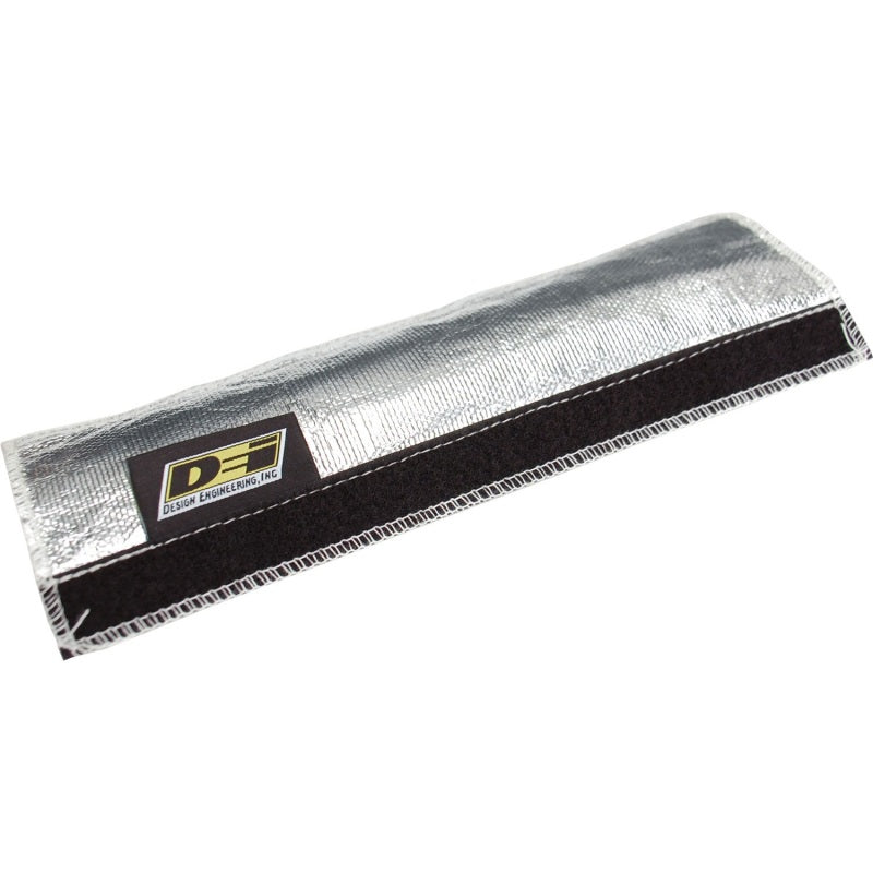 DEI Corvette C7 Oil Cooler Line Sleeves 2in - 2 1/2in x 18in Heat Shroud DEI