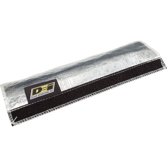 DEI Corvette C7 Oil Cooler Line Sleeves 2in - 2 1/2in x 18in Heat Shroud DEI