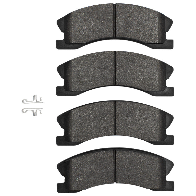 R1 99-04 Jeep Grand Cherokee Front Off-Road/Tow Brake Pads