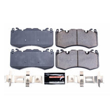 Load image into Gallery viewer, Power Stop 10-17 Land Rover Range Rover Front Z23 Evolution Sport Brake Pads w/Hardware