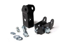 Load image into Gallery viewer, JKS Manufacturing Jeep Wrangler TJ/LJ Rear Lower Shock Relocation Brackets