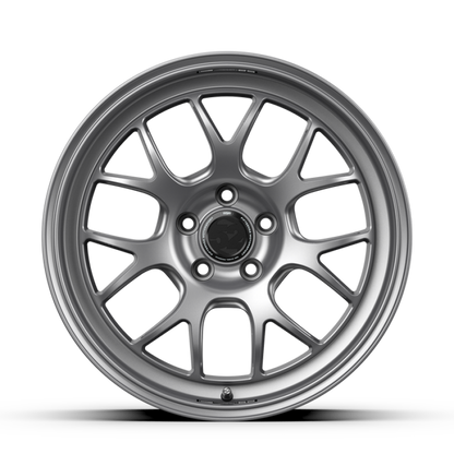 Fifteen52 Vertex RSR 18x8.5 5x112 +42 Matte Titanium Wheel RSAMT-88551+42