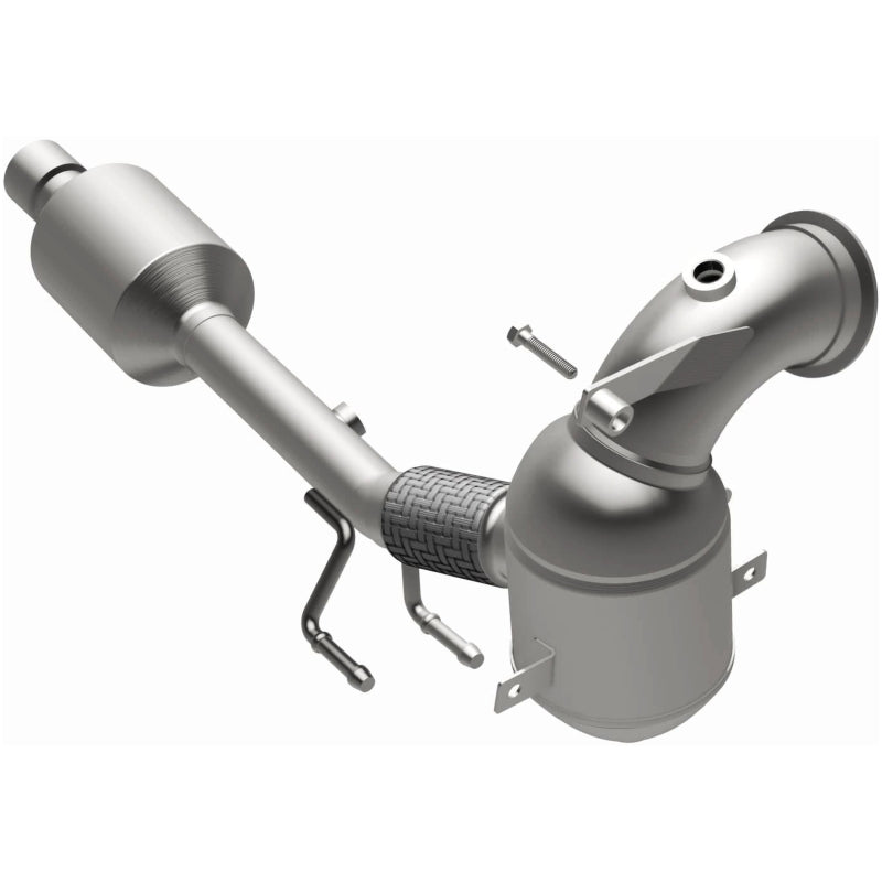 MagnaFlow 280759 Direct-Fit Catalytic Converter
